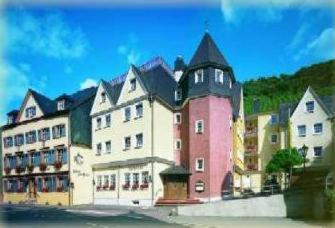Hotel Zur Post Bernkastel-Kues Dış mekan fotoğraf
