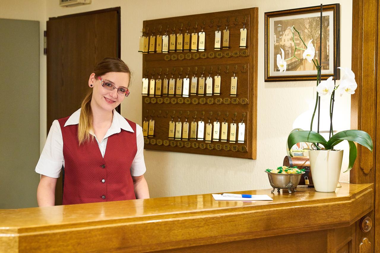 Hotel Zur Post Bernkastel-Kues Dış mekan fotoğraf
